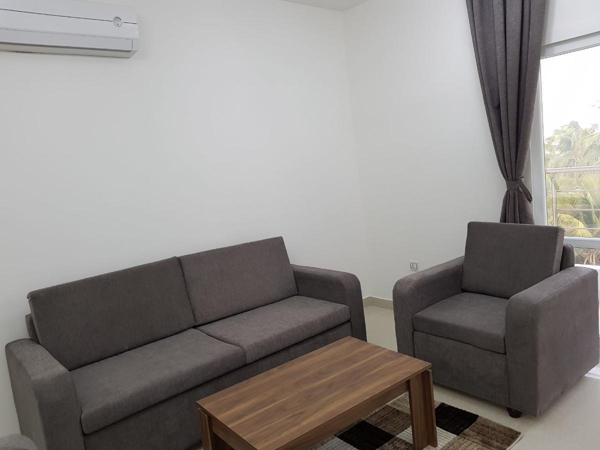 סאלאלה Al Zahra Apartments מראה חיצוני תמונה