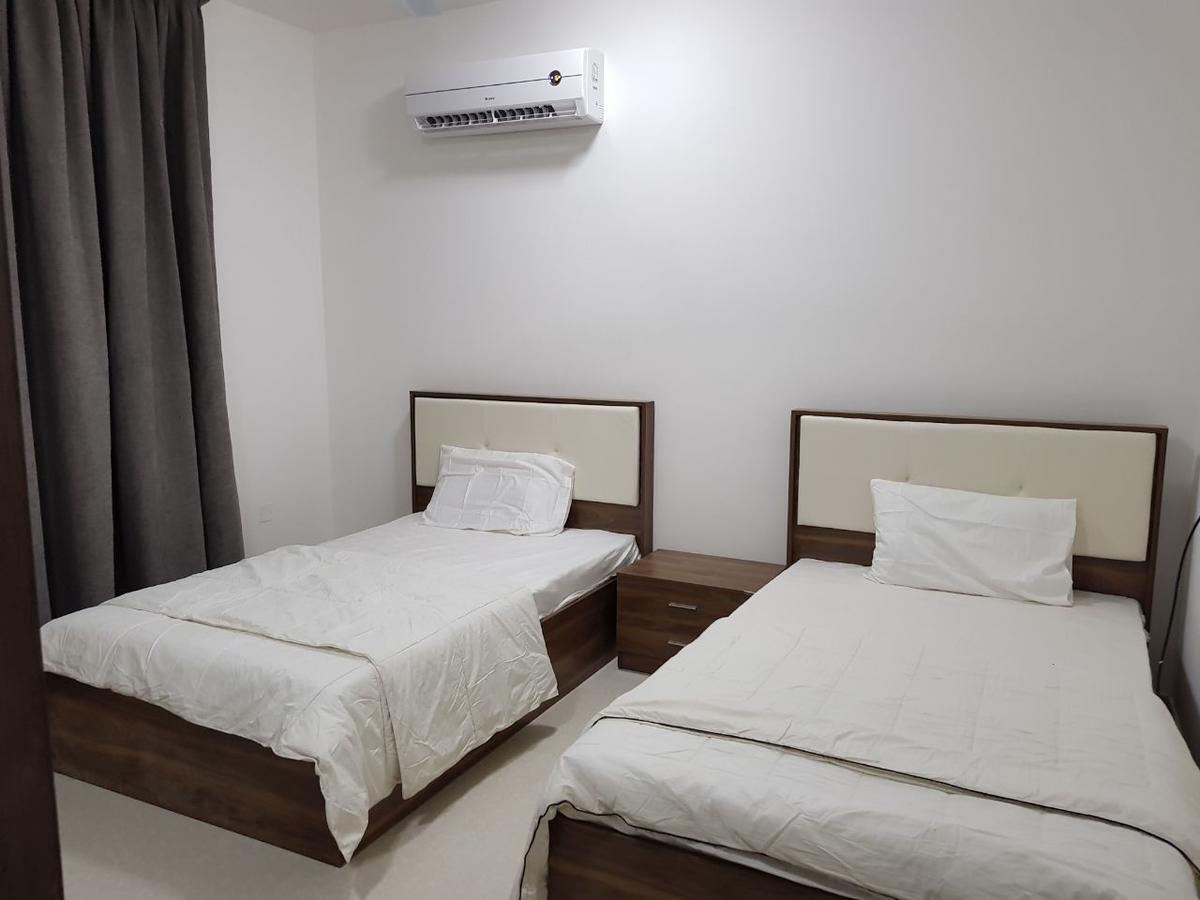 סאלאלה Al Zahra Apartments מראה חיצוני תמונה