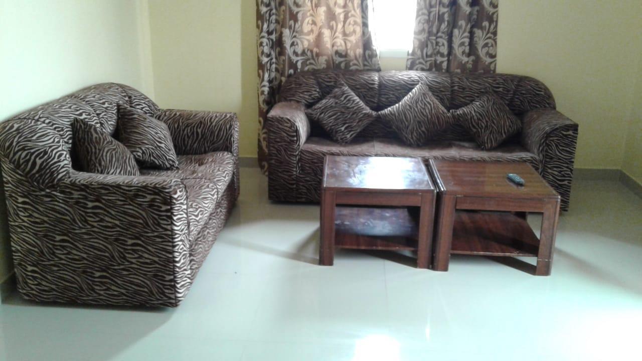 סאלאלה Al Zahra Apartments מראה חיצוני תמונה